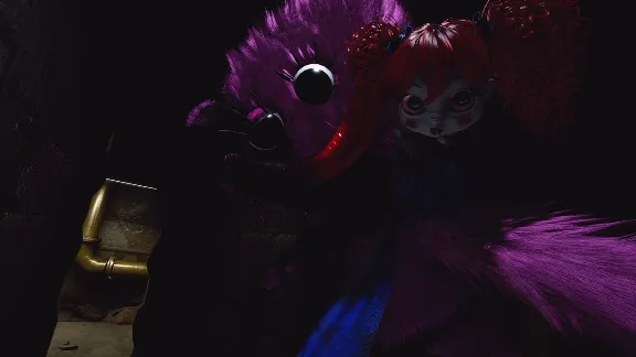 Poppy Playtime: Chapter 4 Xbox One & Xbox Series X|S