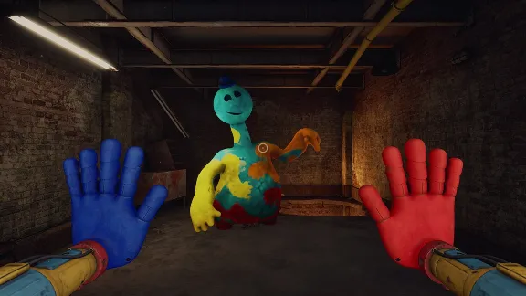 Poppy Playtime: Chapter 4 Xbox One & Xbox Series X|S