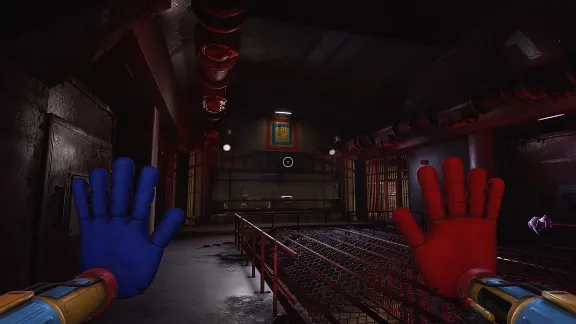 Poppy Playtime: Chapter 4 Xbox One & Xbox Series X|S