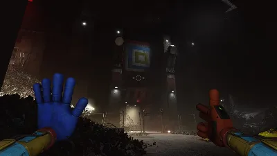 Poppy Playtime: Chapter 4 Xbox One & Xbox Series X|S