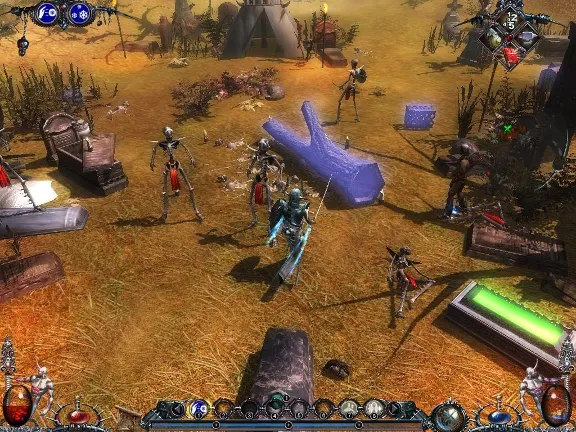 Dawn of Magic 2 / Магия крови: Время теней 🔑STEAM КЛЮЧ