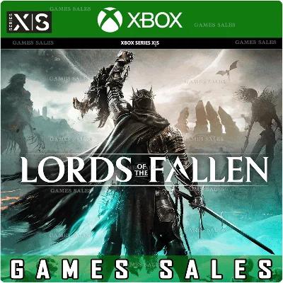 ✅❤️LORDS OF THE FALLEN❤️XBOX SERIES X|S🔑КЛЮЧ✅