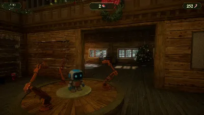 ️ВСЕ СТРАНЫ️ Santa Simulator : Christmas Factory STEAM