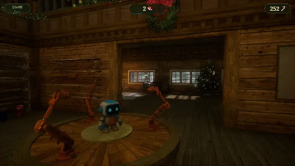 ️ВСЕ СТРАНЫ️ Santa Simulator : Christmas Factory STEAM