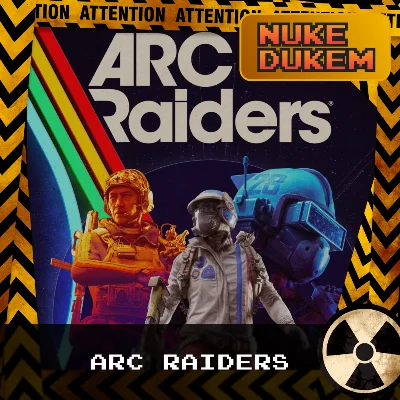 РФ+СНГ+ВЕСЬ МИР* | ARC Raiders Std/Deluxe | STEAM КЛЮЧ