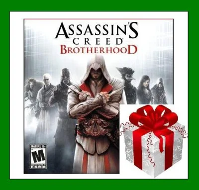 ✅Assassin&acute;s Creed Brotherhood✔️Uplay Key🔑RU-CIS-UA🎁