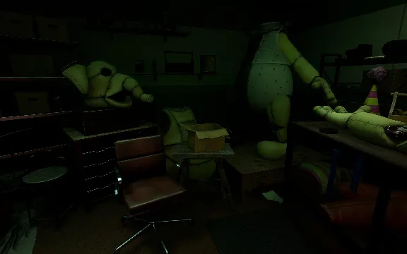 ✅ Five Nights at Freddys: Secret of the Mimic XBOX SERIES X|S Ключ