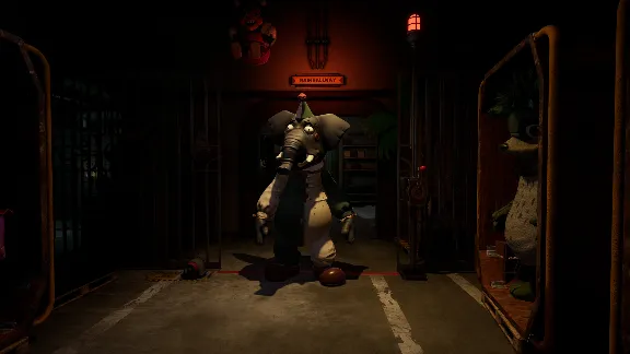 ✅ Five Nights at Freddys: Secret of the Mimic XBOX SERIES X|S Ключ