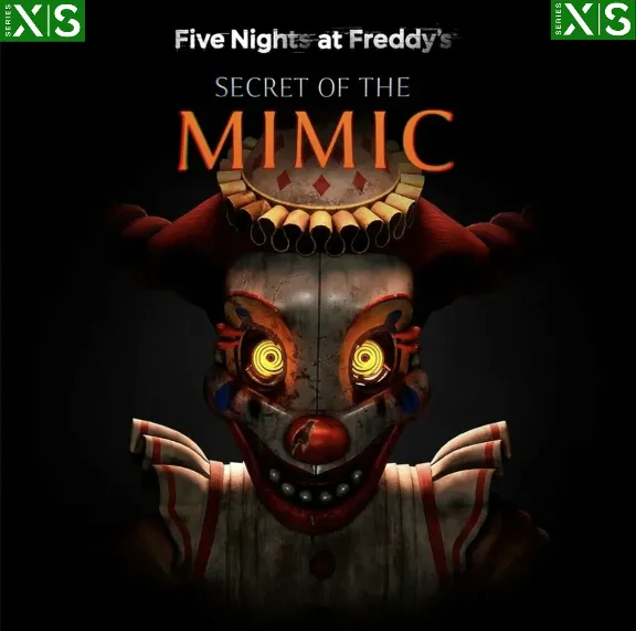 ✅ Five Nights at Freddys: Secret of the Mimic XBOX SERIES X|S Ключ