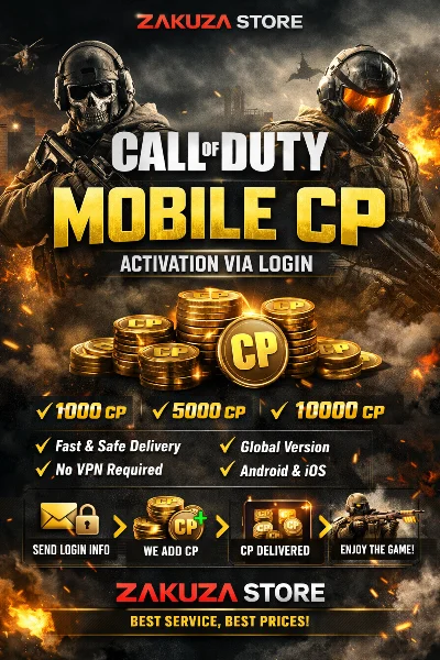 Call of Duty Mobile CP