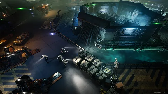 Jeu Aliens: Dark Descent - Xbox One / Series X - Neuf, Sous Blister - Multilingue