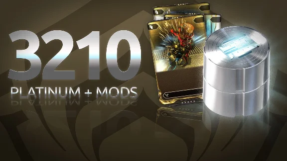 PC | WARFRAME 75 - 3210 ПЛАТИНЫ/НАБОРЫ/АЙЯ ПК БЫСТРО