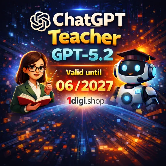 ChatGPT 5.2 Business Teacher (Администратор) на 3 месяц