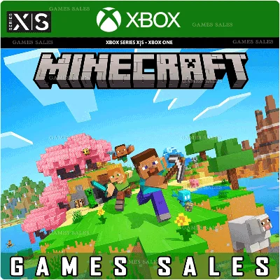 ✅❤️MINECRAFT❤️XBOX ONE|XS🔑КЛЮЧ✅