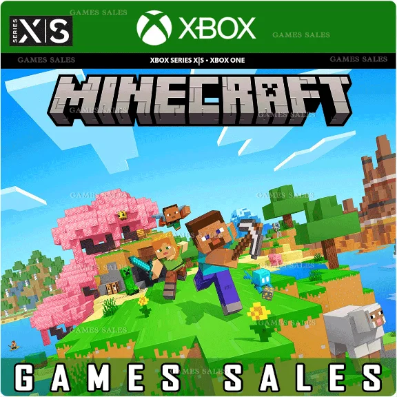 ✅❤️MINECRAFT❤️XBOX ONE|XS🔑КЛЮЧ✅