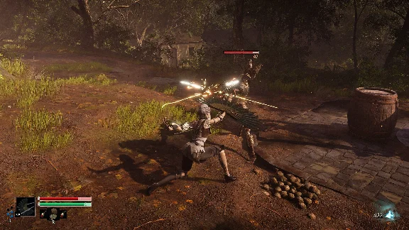 Steelrising - Bastille Edition STEAM KEY RU+CIS LICENSE