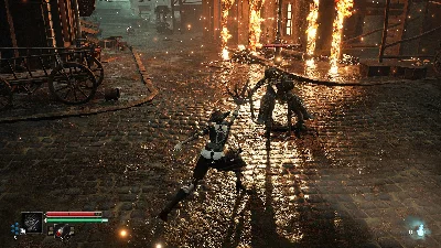 Steelrising - Bastille Edition STEAM KEY RU+CIS LICENSE