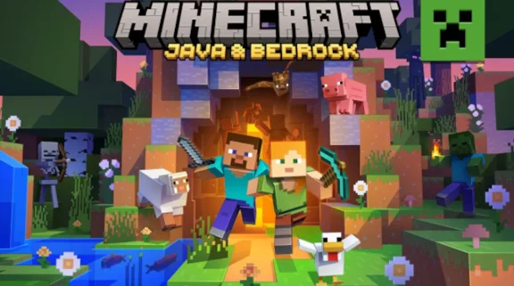 MINECRAFT: Java and Bedrock for PC - GLOBAL | 24/7 AUTO