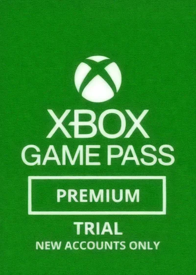Xbox Game Pass Premium Trial 14 Дней | Ключ | Без карты