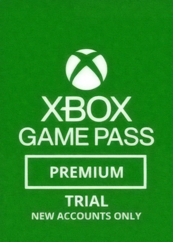 Xbox Game Pass Premium Trial 14 Дней | Ключ | Без карты