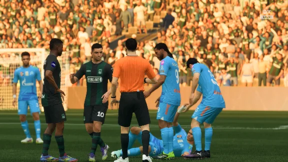 FC 26 [KEY] RPL FNL FNL-2 FNL 3 COMMENTATORS FC 26