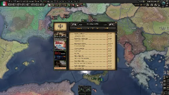 Music - Hearts of Iron IV: Radio Pack DLC STEAM GIFT RU