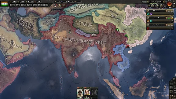 Expansion Hearts of Iron IV: Together for Victory STEAM