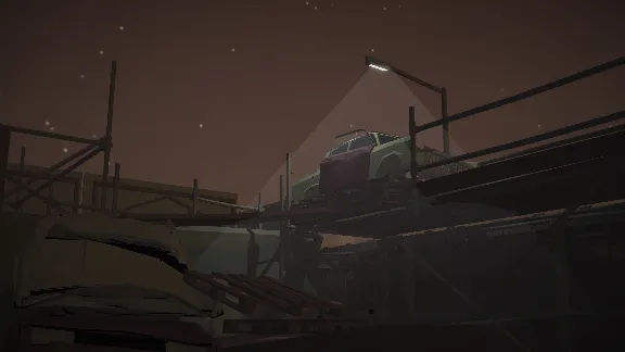Jalopy АВТОДОСТАВКА STEAM GIFT РОССИЯ