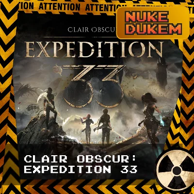 РФ+СНГ | Clair Obscur: Expedition 33 | STEAM КЛЮЧ
