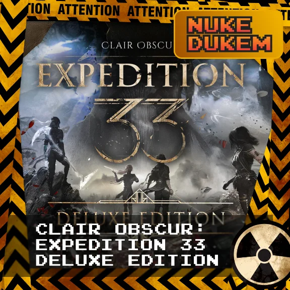 РФ+СНГ | Clair Obscur: Expedition 33 - DELUXE | КЛЮЧ