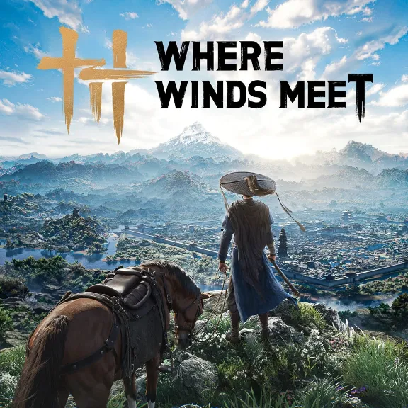 🔝⚡Where Winds Meet Аккаунт Steam