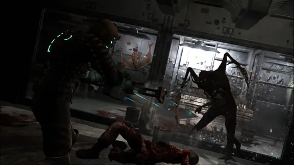 Dead Space (2008) Xbox One & Xbox Series X|S