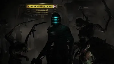 Dead Space (2008) Xbox One & Xbox Series X|S