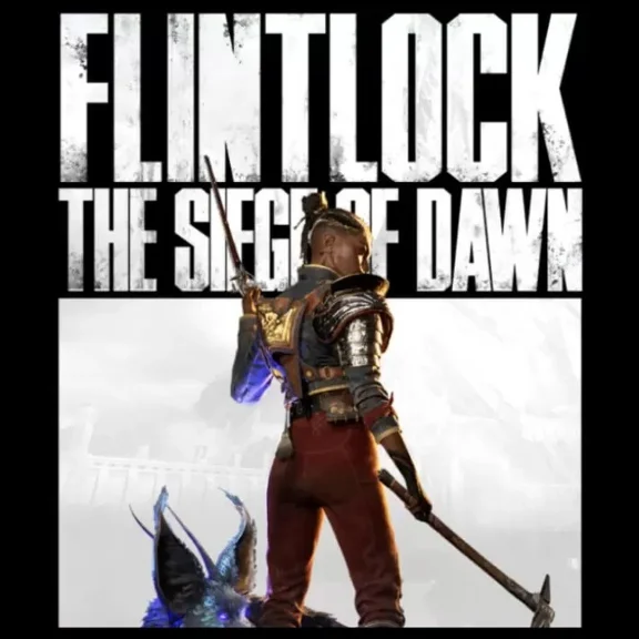 Flintlock: The Siege Of Dawn (Ключ Steam | РФ+СНГ)