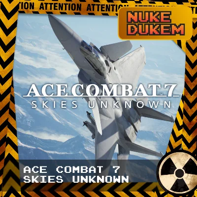 РФ+СНГ | ACE COMBAT™7: SKIES UNKNOWN | STEAM КЛЮЧ