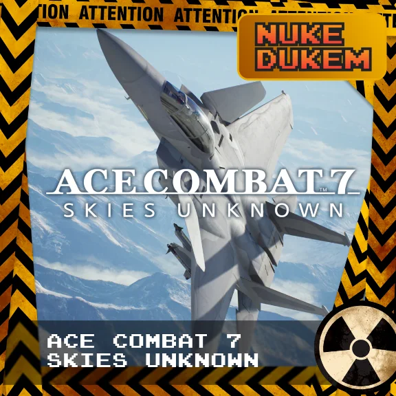 РФ+СНГ | ACE COMBAT™7: SKIES UNKNOWN | STEAM КЛЮЧ