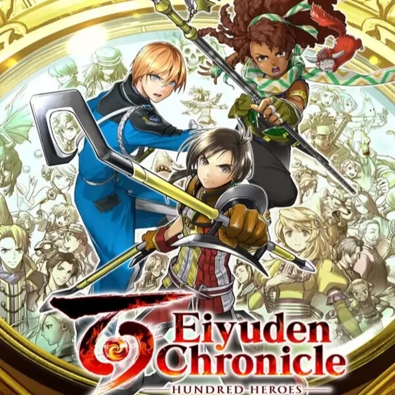 Eiyuden Chronicle: Hundred Heroes (Steam key | RU+CIS)
