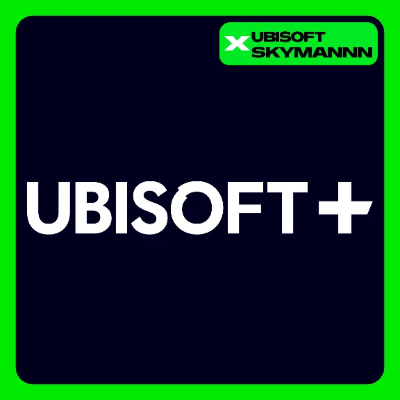 UBISOFT+ PREMIUM ПОДПИСКА 12 Месяцев XBOX|PC БЫСТРО