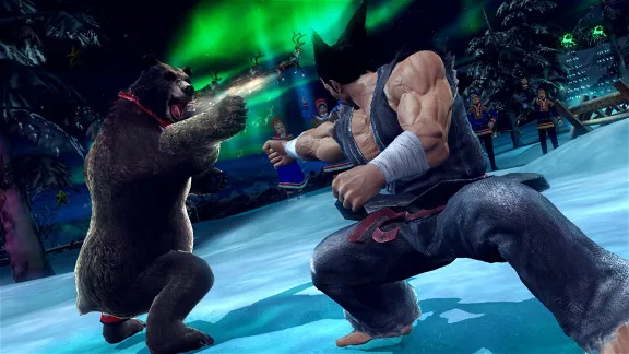 TEKKEN TAG TOURNAMENT 2 Xbox One & Xbox Series X|S