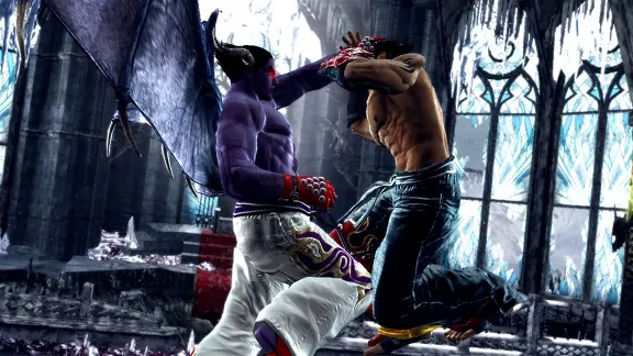TEKKEN TAG TOURNAMENT 2 Xbox One & Xbox Series X|S