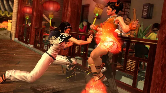 TEKKEN TAG TOURNAMENT 2 Xbox One & Xbox Series X|S