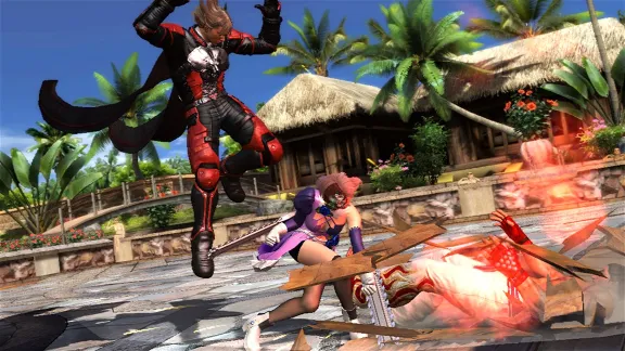 TEKKEN TAG TOURNAMENT 2 Xbox One & Xbox Series X|S