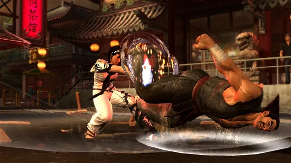 TEKKEN TAG TOURNAMENT 2 Xbox One & Xbox Series X|S
