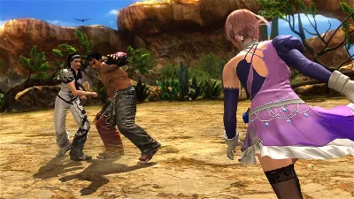 TEKKEN TAG TOURNAMENT 2 Xbox One & Xbox Series X|S