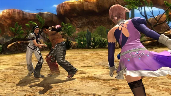 TEKKEN TAG TOURNAMENT 2 Xbox One & Xbox Series X|S
