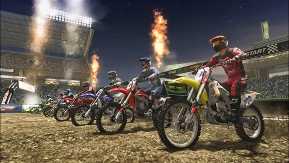 MX vs ATV Reflex Xbox One & Xbox Series X|S