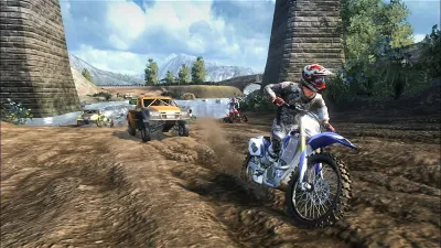 MX vs ATV Reflex Xbox One & Xbox Series X|S