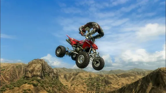 MX vs ATV Reflex Xbox One & Xbox Series X|S