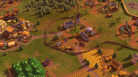 Sid Meier&acute;s Civilization VI: Australia Civilization DLC