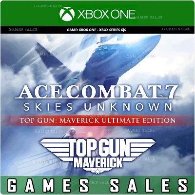 ✅❤️ACE COMBAT 7: MAVERICK UILTIMATE EDITION✅XBOX🔑КЛЮЧ